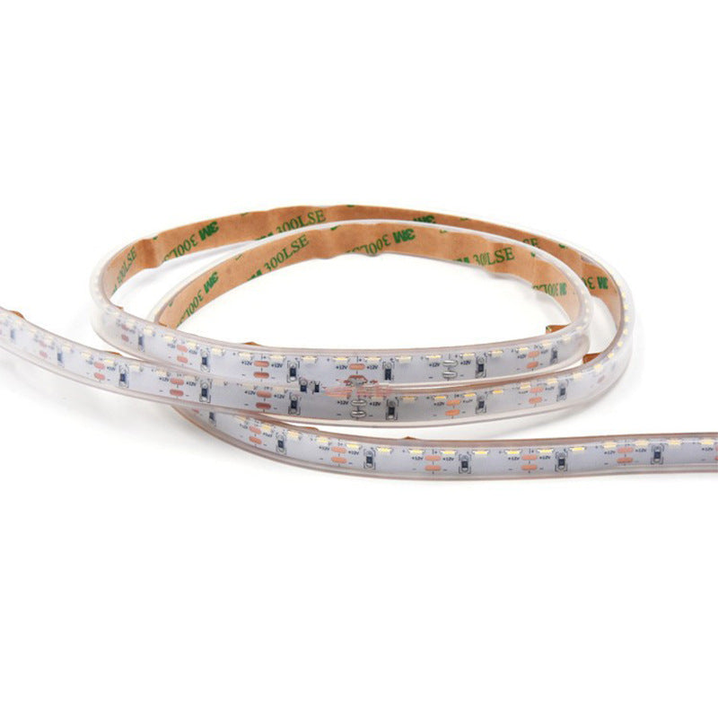 SMD335 Side-Emitting LED Strip Light – DC 12V | 60 LEDs / 120LEDs/m | 8mm PCB | Non-Waterproof | Red / Green / Blue | for Mirror, Kitchen Cabinet, Bedroom | 5/50M