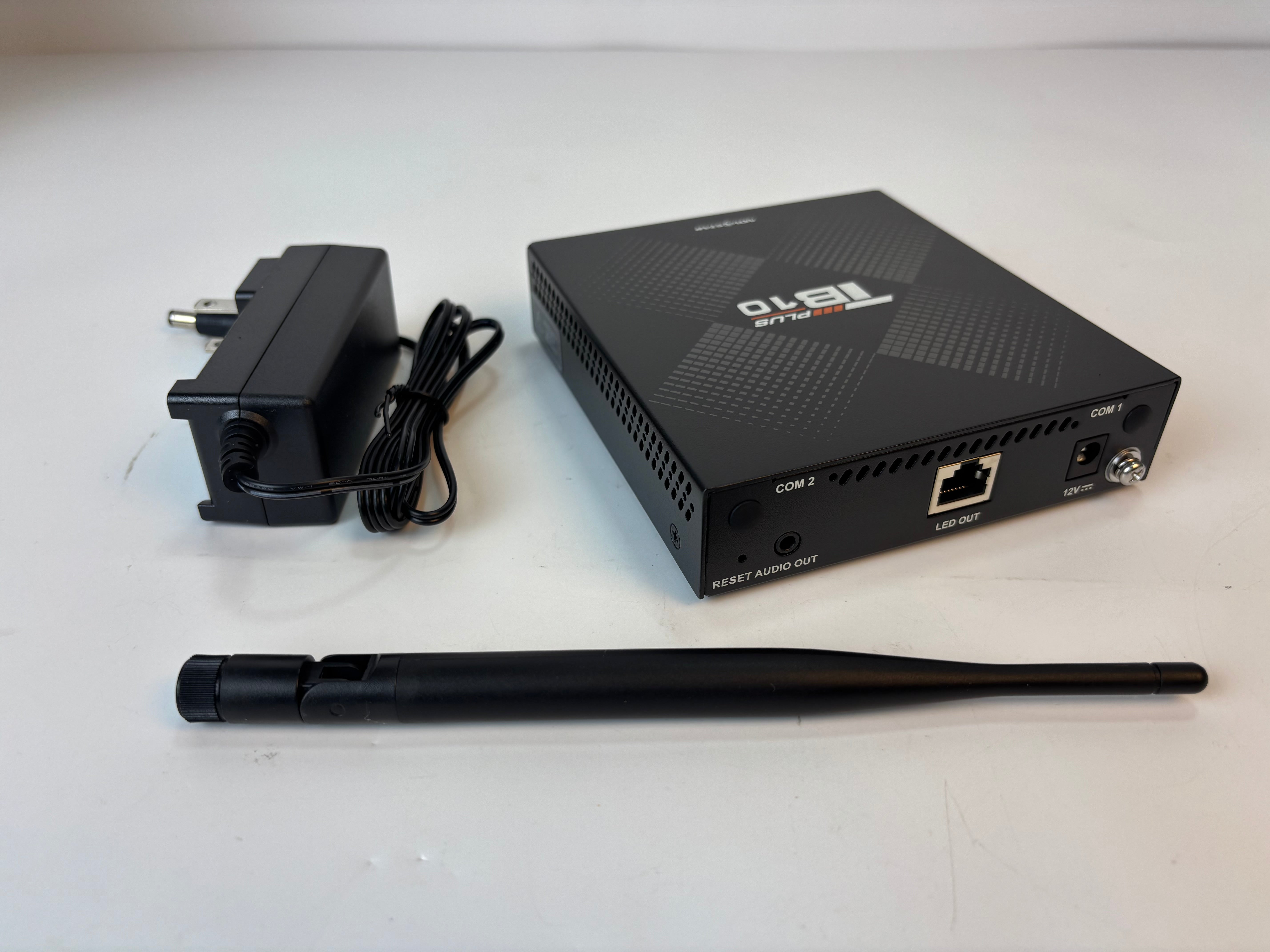 NovaStar TB10 Plus Multimedia-Player – 650.000 Pixel | Asynchrone LED-Steuerbox der Einstiegsklasse mit WLAN für LED-Bildschirme 