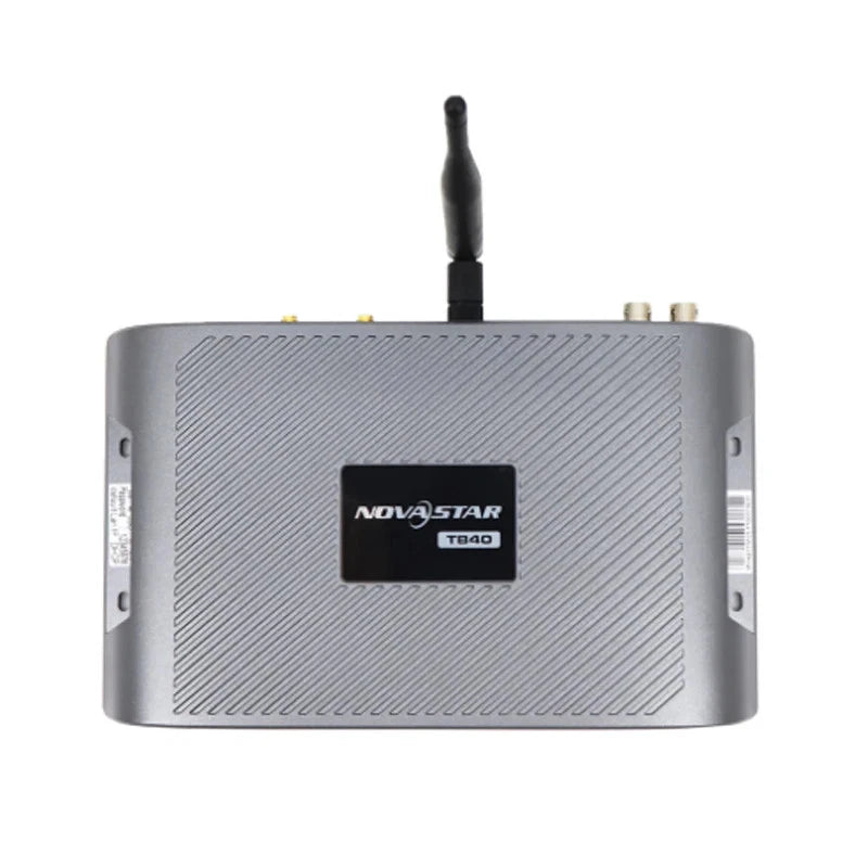 NovaStar TB40 Sendebox – 1,3 Millionen Pixel | Dual-Mode synchroner und asynchroner LED-Controller mit HDMI-Vorschau für LED-Bildschirme