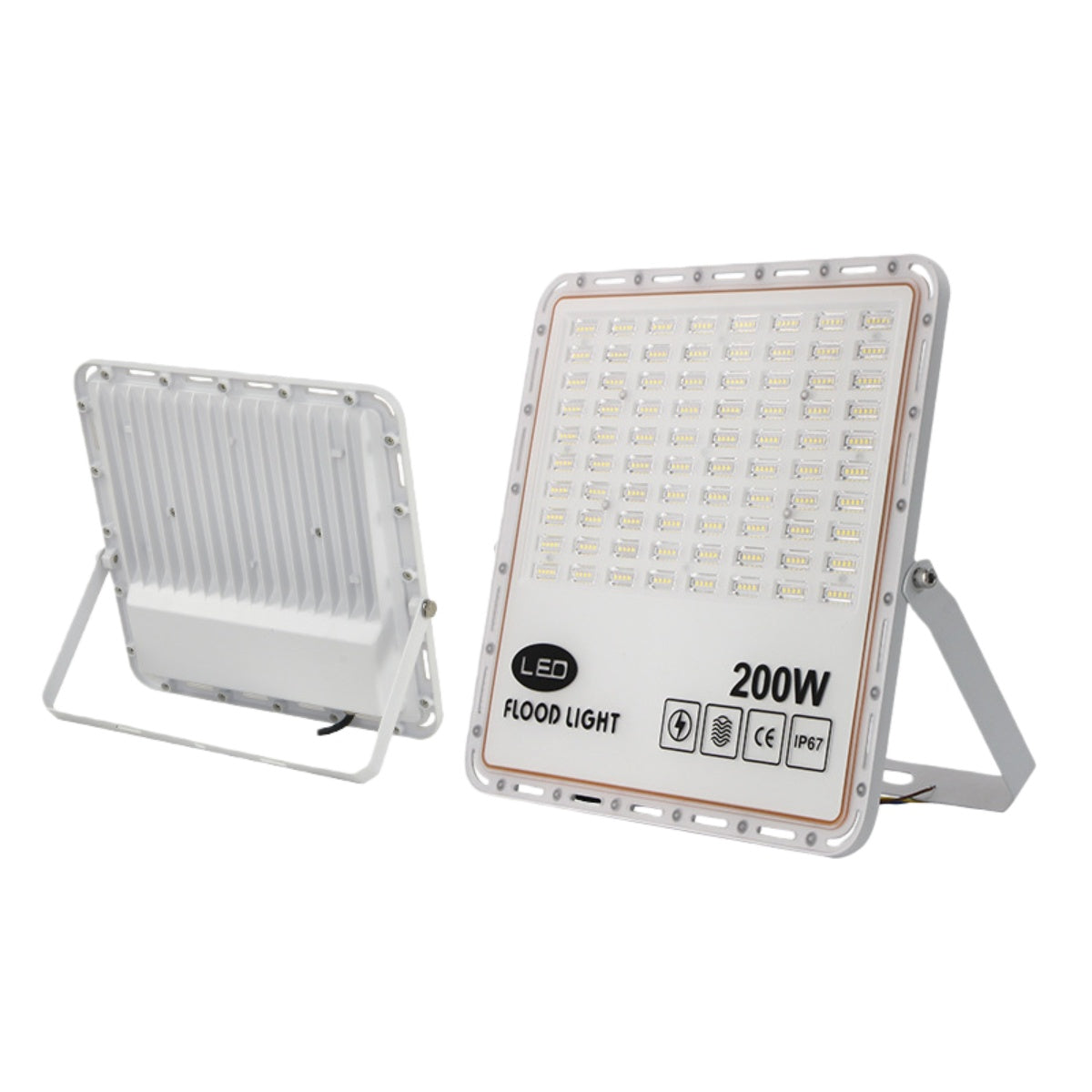 Hochleistungs-SMD5730-wasserdichtes IP65-LED-Flutlicht für den Außenbereich