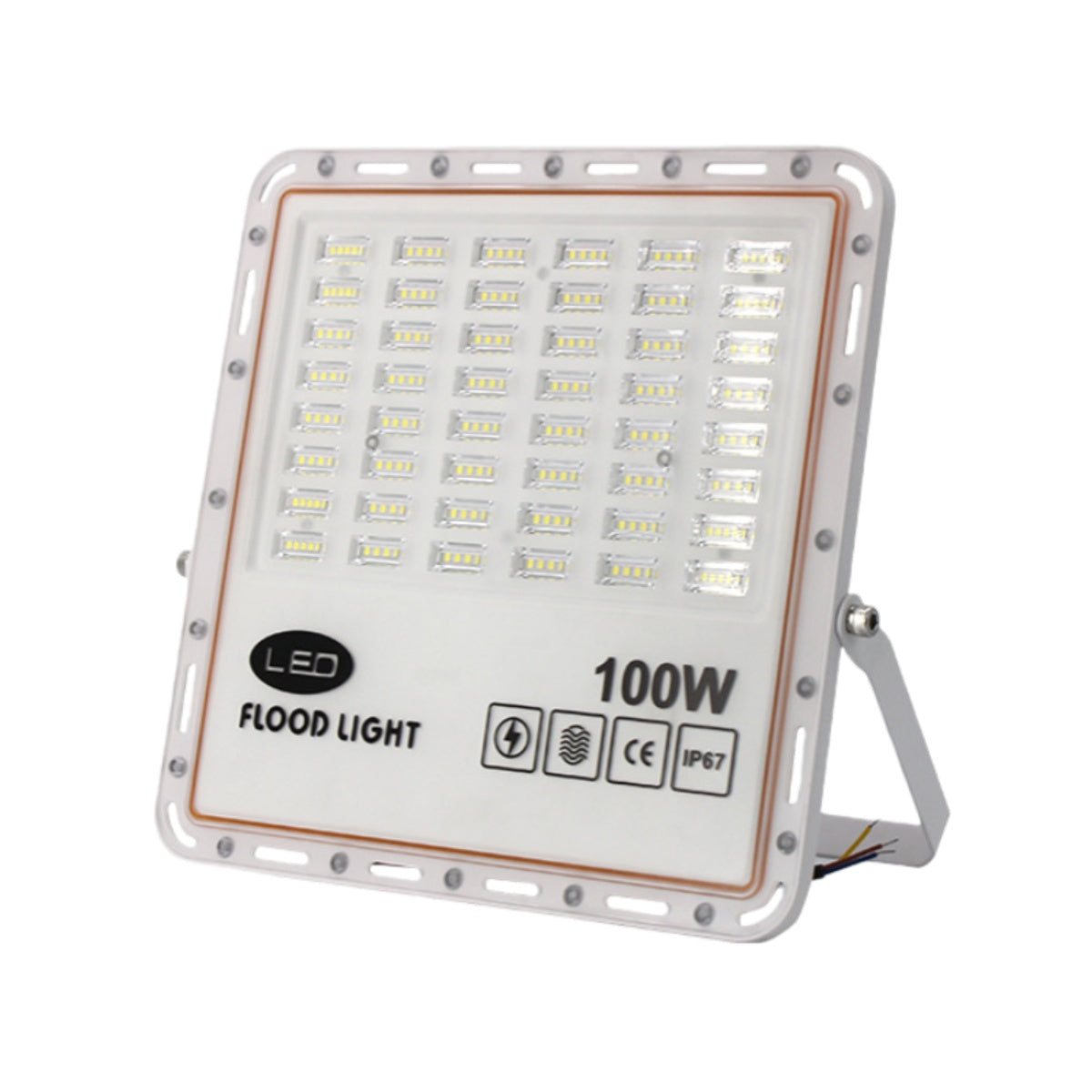 Hochleistungs-SMD5730-wasserdichtes IP65-LED-Flutlicht für den Außenbereich