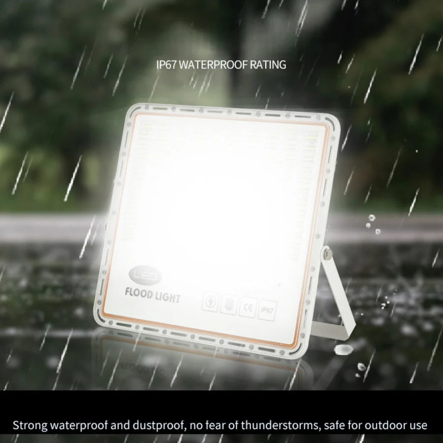 Hochleistungs-SMD5730-wasserdichtes IP65-LED-Flutlicht für den Außenbereich