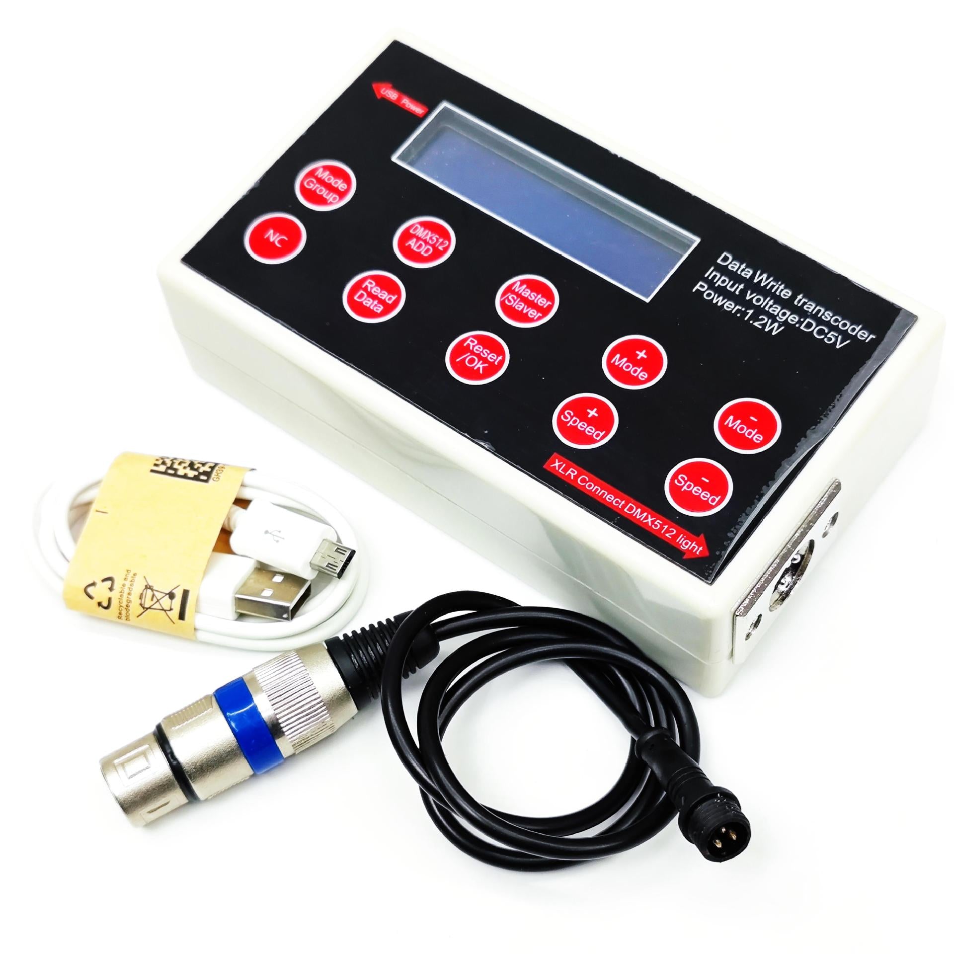 Transcodeur DMX512