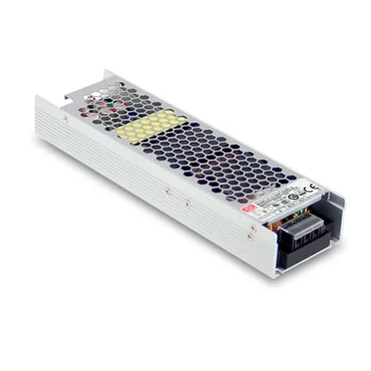 MEAN WELL UHP-200A-5 / UHP-350-5 Geschlossenes Netzteil – 5V Ausgang | 200W / 300W | CE- und UL-zertifiziert | Innen- / überdachter Außenbereich