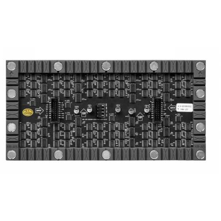 Module LED GOB flexible d'intérieur série IF-2G – P1.25 | 240 × 120 mm | GOB | Coque arrière souple avec aimant | 550 nits 