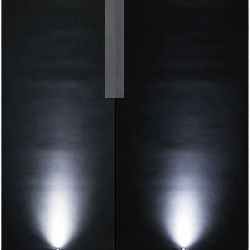 Freies Verschiffen 8 STÜCKE Pack 1 Watt DC12V IP67 Runde Wasserdichte U-licht Öffnung 20mm LED Mini Bodenfliesen licht