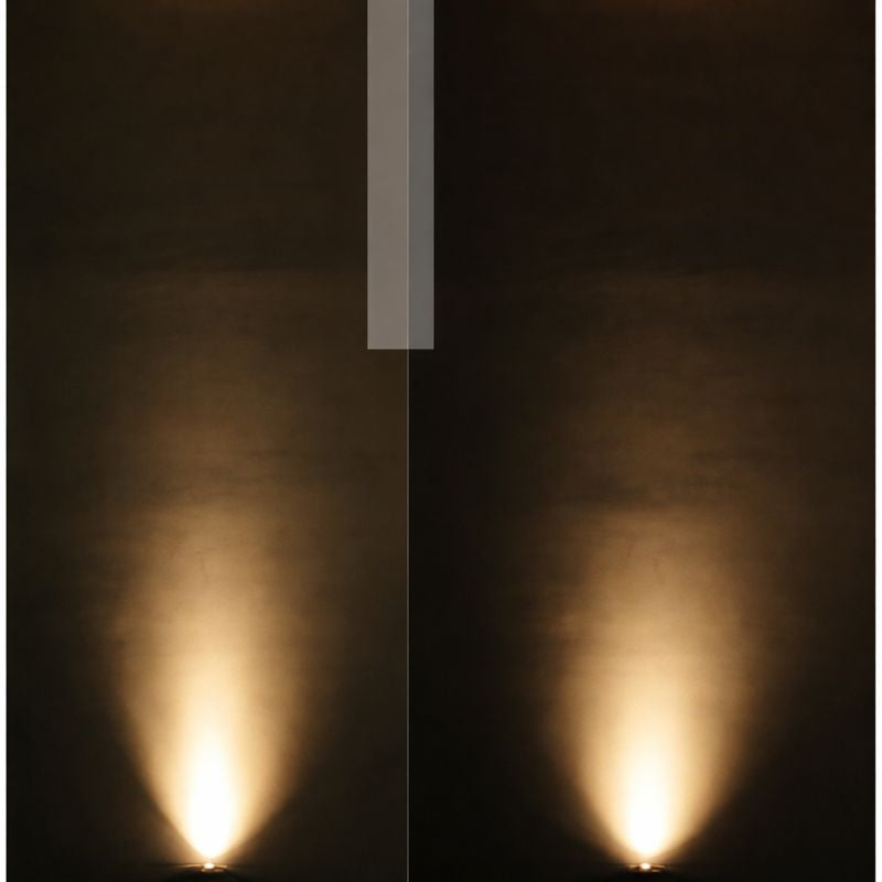 Freies Verschiffen 8 STÜCKE Pack 1 Watt DC12V IP67 Runde Wasserdichte U-licht Öffnung 20mm LED Mini Bodenfliesen licht