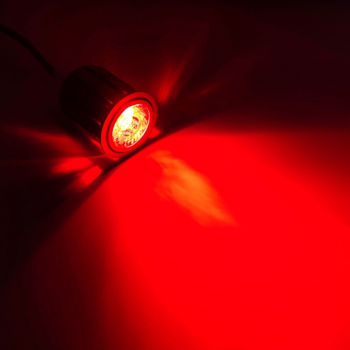 Projecteur LED basse tension RGBW 12 V 24 V 3 W 6 W 9 W 12 W