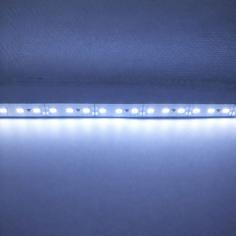 SMD5630 Rigid LED Strip Light – DC12V / 24V | 12mm PCB | 18W/M | 72 LEDs/M | 1Meter Length | Warm White / Natural White / Daylight White / Cool White | Indoor Linear Lighting Bar | 10 / 50PCS