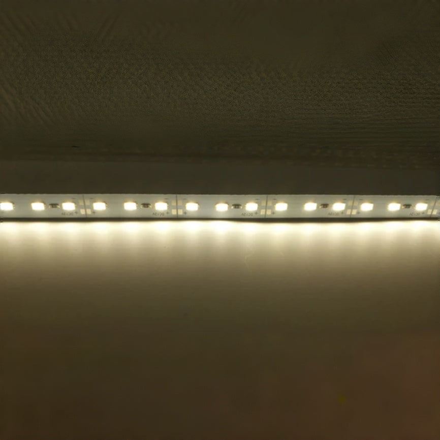 SMD5630 Rigid LED Strip Light – DC12V / 24V | 12mm PCB | 18W/M | 72 LEDs/M | 1Meter Length | Warm White / Natural White / Daylight White / Cool White | Indoor Linear Lighting Bar | 10 / 50PCS