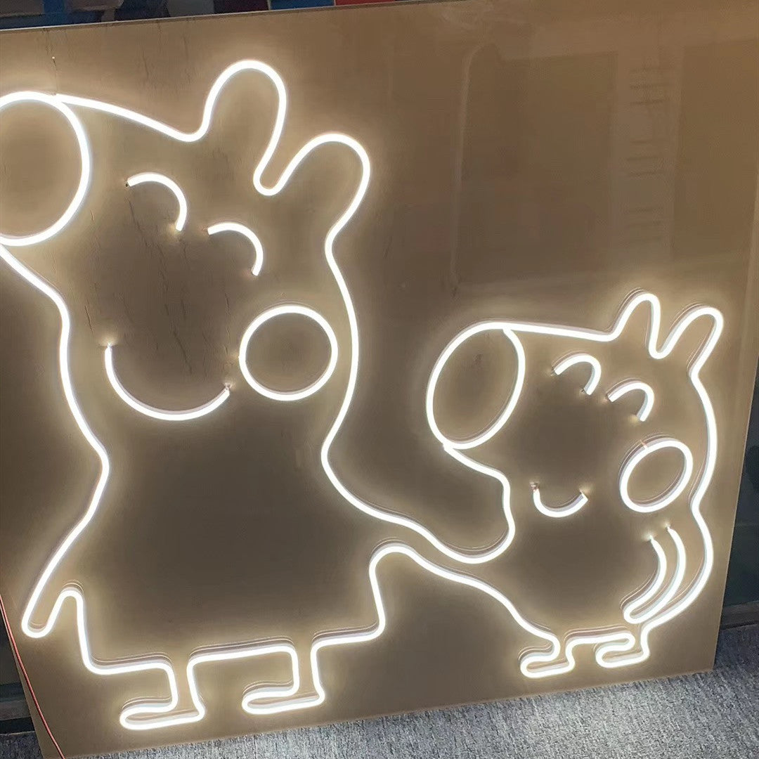 Neonlichtgehäuse – S20D | ⏀20 mm Silikon-LED-Kanalsystem | IP67 wasserdicht | 10 mm Leiterplattenbreite | 164 Fuß/50 m | Lagerbestand in den USA/UK/DE
