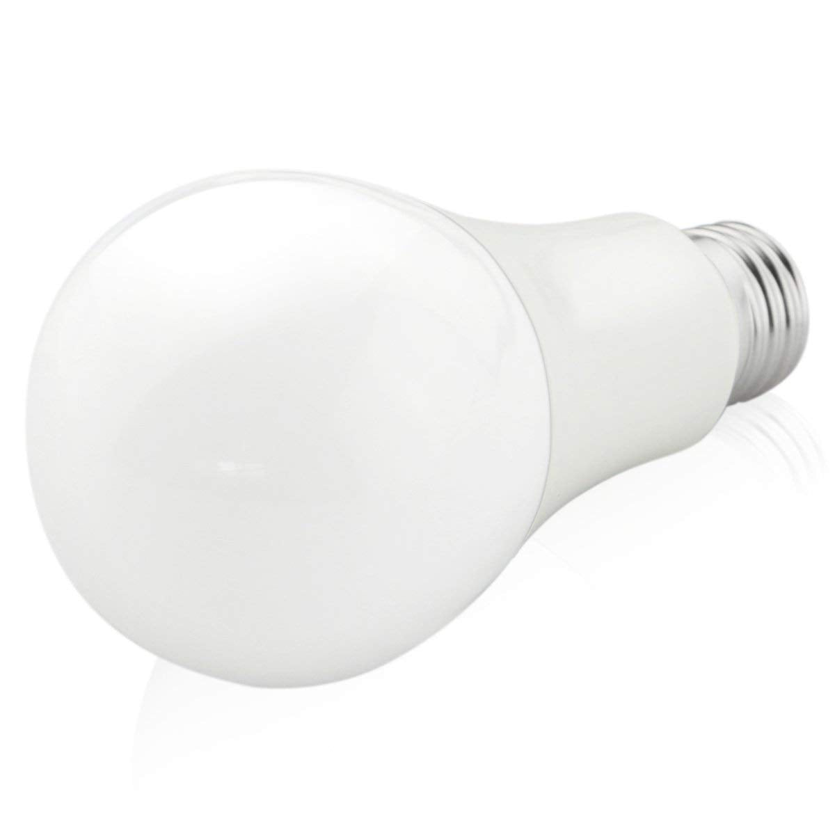 6er-Pack 12 Watt 1000 lm G65 LED-Glühbirne (entspricht 75 W) E27-Schraubsockel 100–240 V AC, nicht dimmbar, 65 mm weißes Licht, LED-Globus