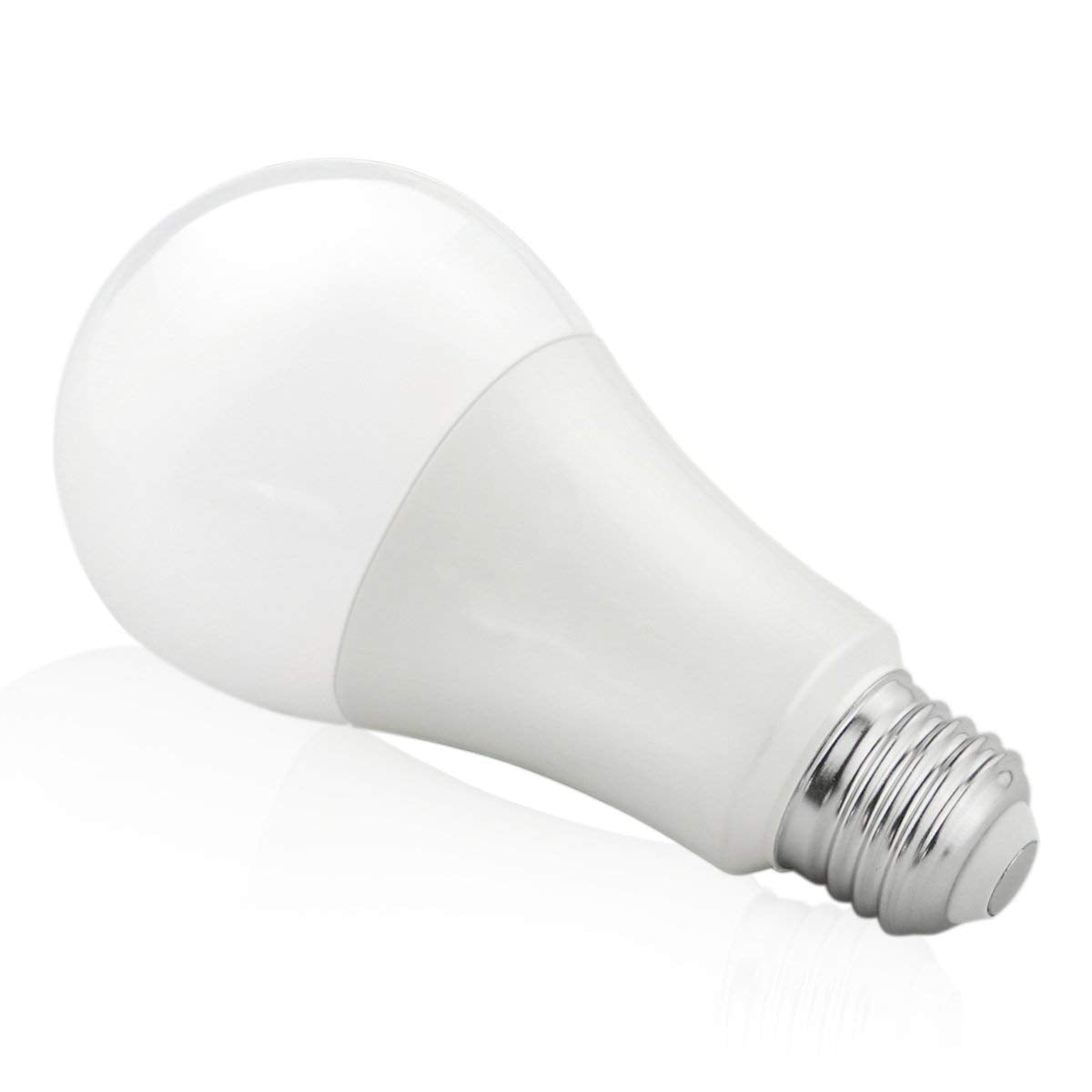 6er-Pack 12 Watt 1000 lm G65 LED-Glühbirne (entspricht 75 W) E27-Schraubsockel 100–240 V AC, nicht dimmbar, 65 mm weißes Licht, LED-Globus