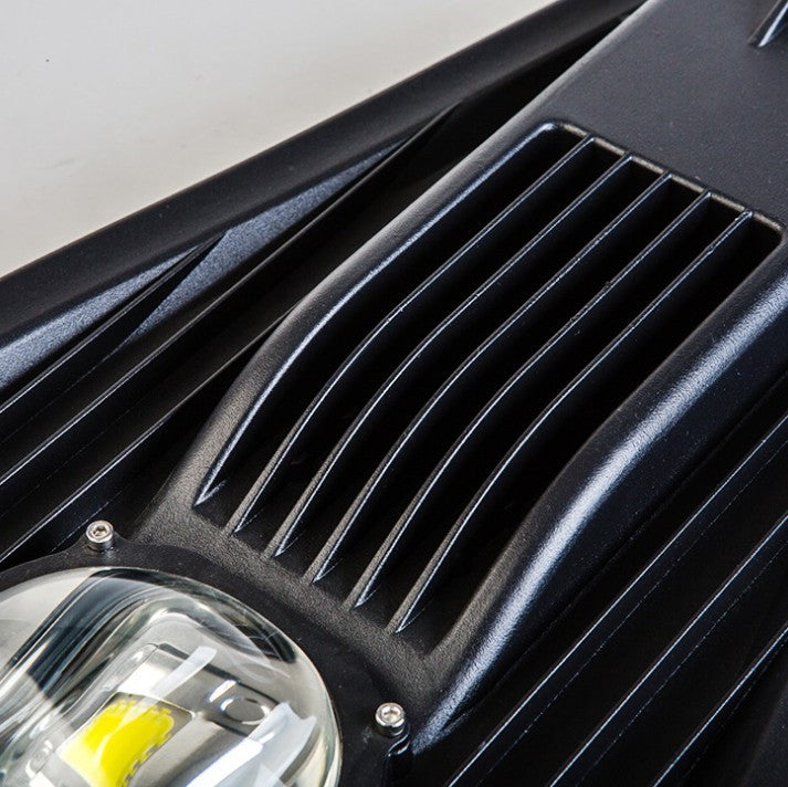 150W IP65 Wasserdichte LED-Mastleuchte für LED-Straßenbeleuchtung, natürliches Weiß 4000K