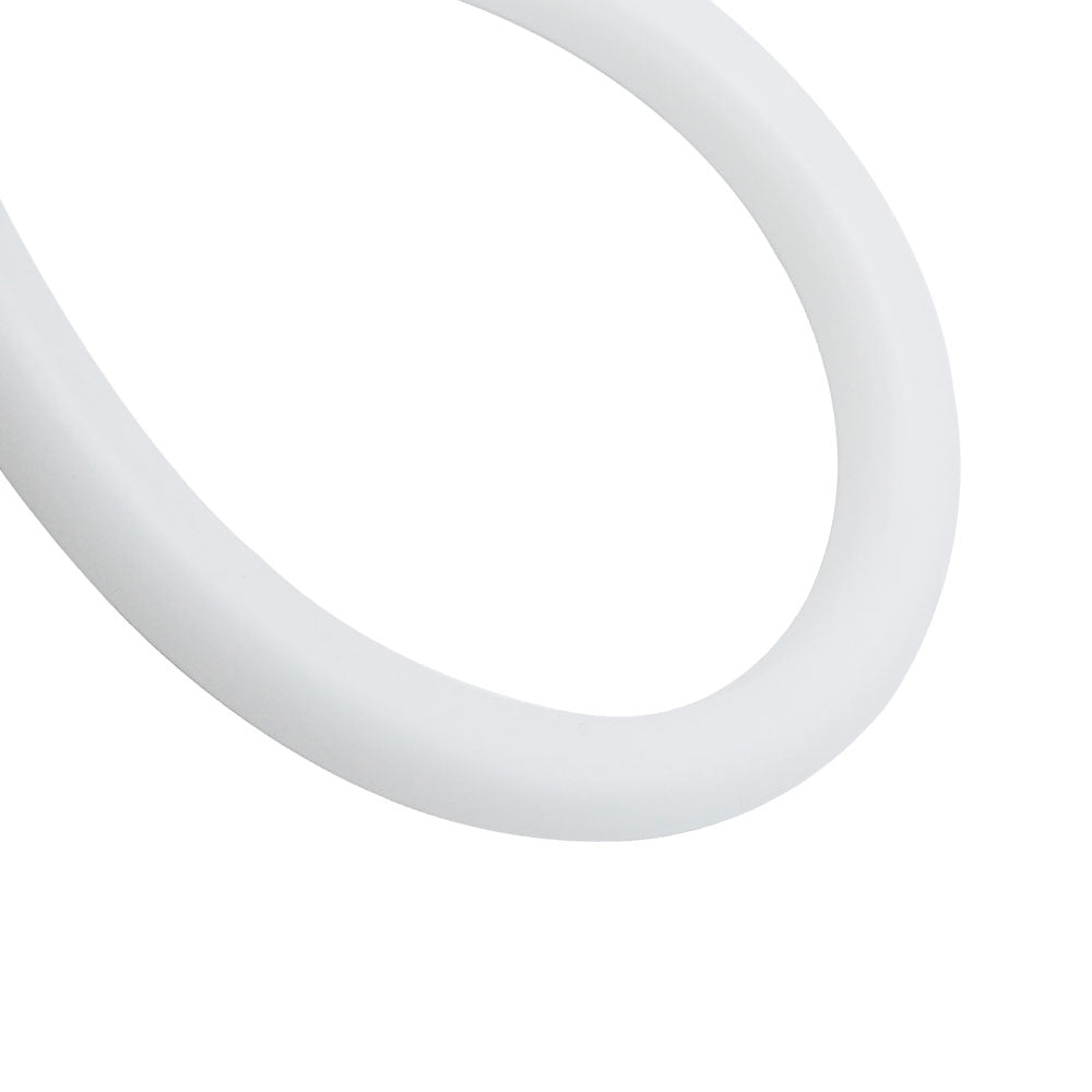Neon Light Housing – S20D | ⏀20mm Silicone LED Channel System | IP67 Waterproof | 10mm PCB Width | 164FT/50M