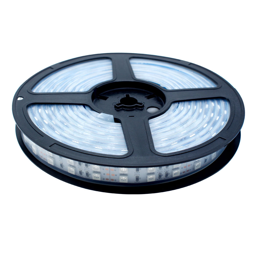 395nm 405nm Schwarzlicht SMD5050-600 12V 120LEDs/Meter UV-LED-Streifenlicht Flex-Ultraviolettband