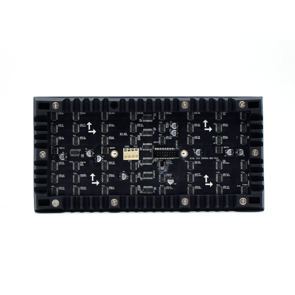 IF-2G Series Indoor Flexible GOB LED Module – P1.875 | 240×120mm | GOB | Soft Back Shell with Magnet | 550nits