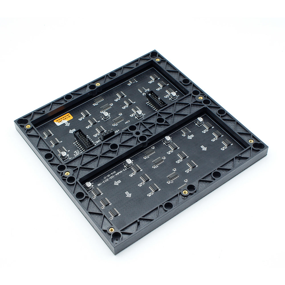 M-ID3 P3 Normal Indoor Series LED Module,Full RGB 3mm Pixel Pitch LED Display Tile in 192*192mm with 4096 dots, 1/32 Scan, 800 Nitsfor indoor Display