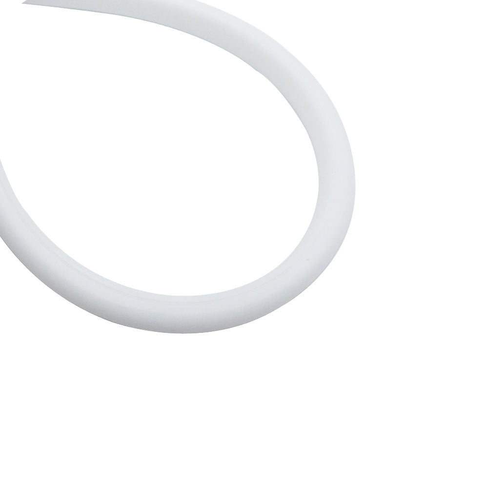 Neonlichtgehäuse – S1313 | 13x13mm Silikon-LED-Kanalsystem | IP67 wasserdicht | 8mm Leiterplattenbreite | 164FT/50M | Lagerbestand US/UK/DE