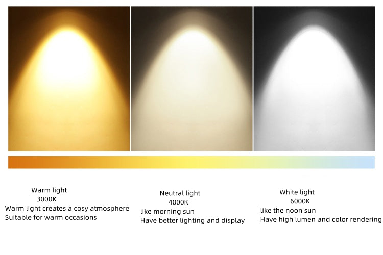8/10-Pack Low Voltage Deep Anti-Glare LED Step Lights  – 1W | 3000K / 4000K / 6000K | DC12–24V | IP67 Waterproof | for Deck, Pathway & Stair Lighting