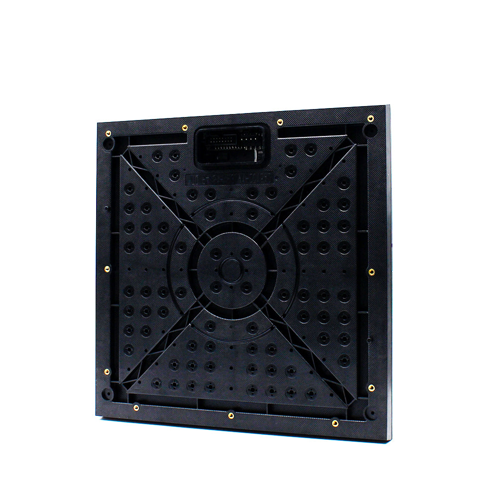 M-ID4.81 P4.81 Rental Sereis LED Module,Full RGB 4.81mm Pixel Pitch LED Display Tile in 250*250mm with 2704 dots, 1/13 Scan, 800 Nitsfor indoor Display