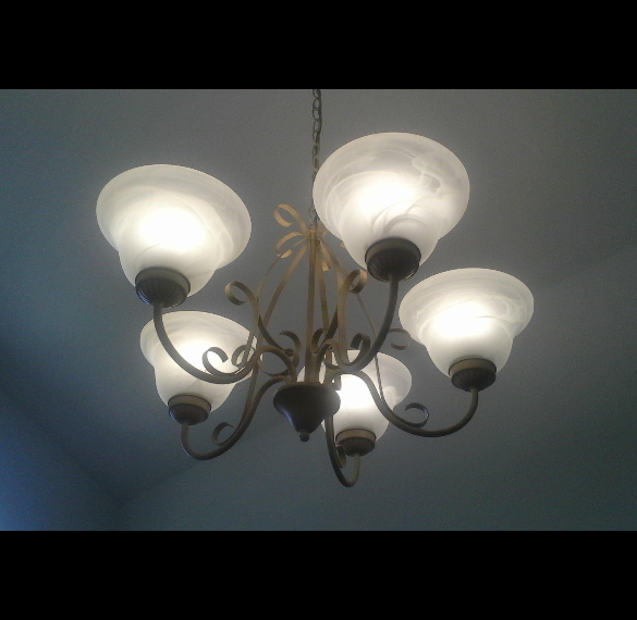 Lot de 6 ampoules LED G50 5 W 450 lm, culot à vis E27, 100-240 V CA, non dimmable, lumière blanche de 50 mm