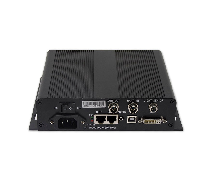 Contrôleur synchrone indépendant Novastar MCTRL300, résolution 1280 × 1024, capacité de chargement de 1,3 million 