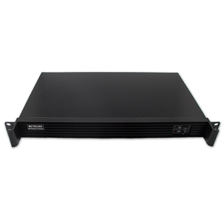 Boîtier d'émission LED NovaStar MCTRL600 – 2,6 pixels | Boîtier d'émission DVI professionnel avec HDMI pour écrans LED 