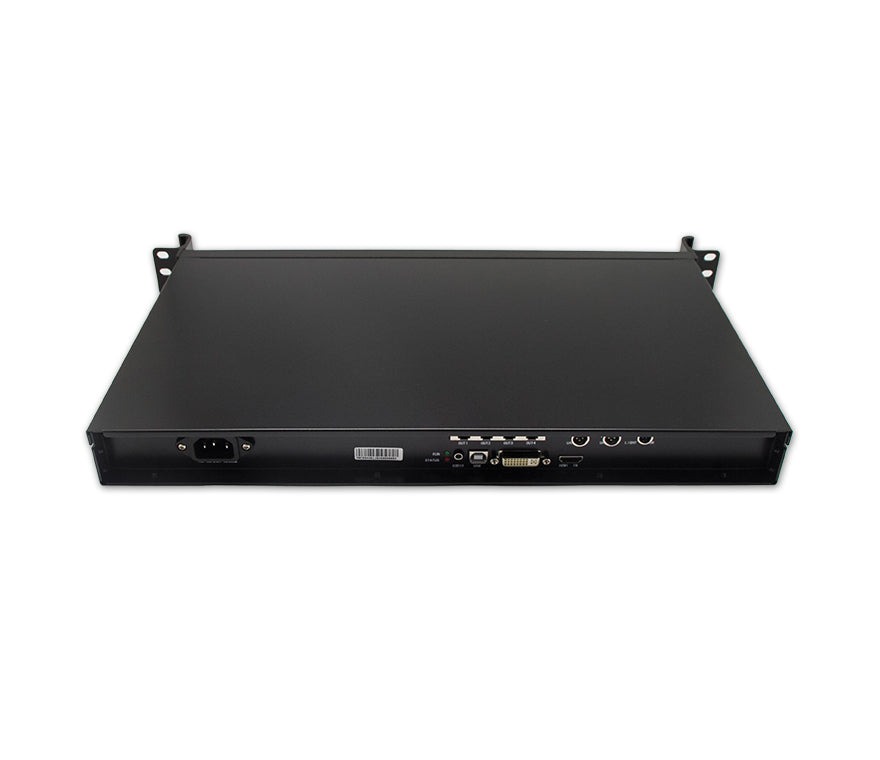 Boîtier d'émission LED NovaStar MCTRL600 – 2,6 pixels | Boîtier d'émission DVI professionnel avec HDMI pour écrans LED 