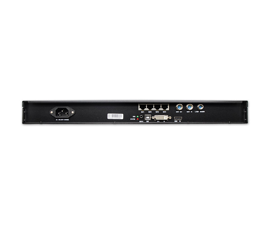 Boîtier d'émission LED NovaStar MCTRL600 – 2,6 pixels | Boîtier d'émission DVI professionnel avec HDMI pour écrans LED 