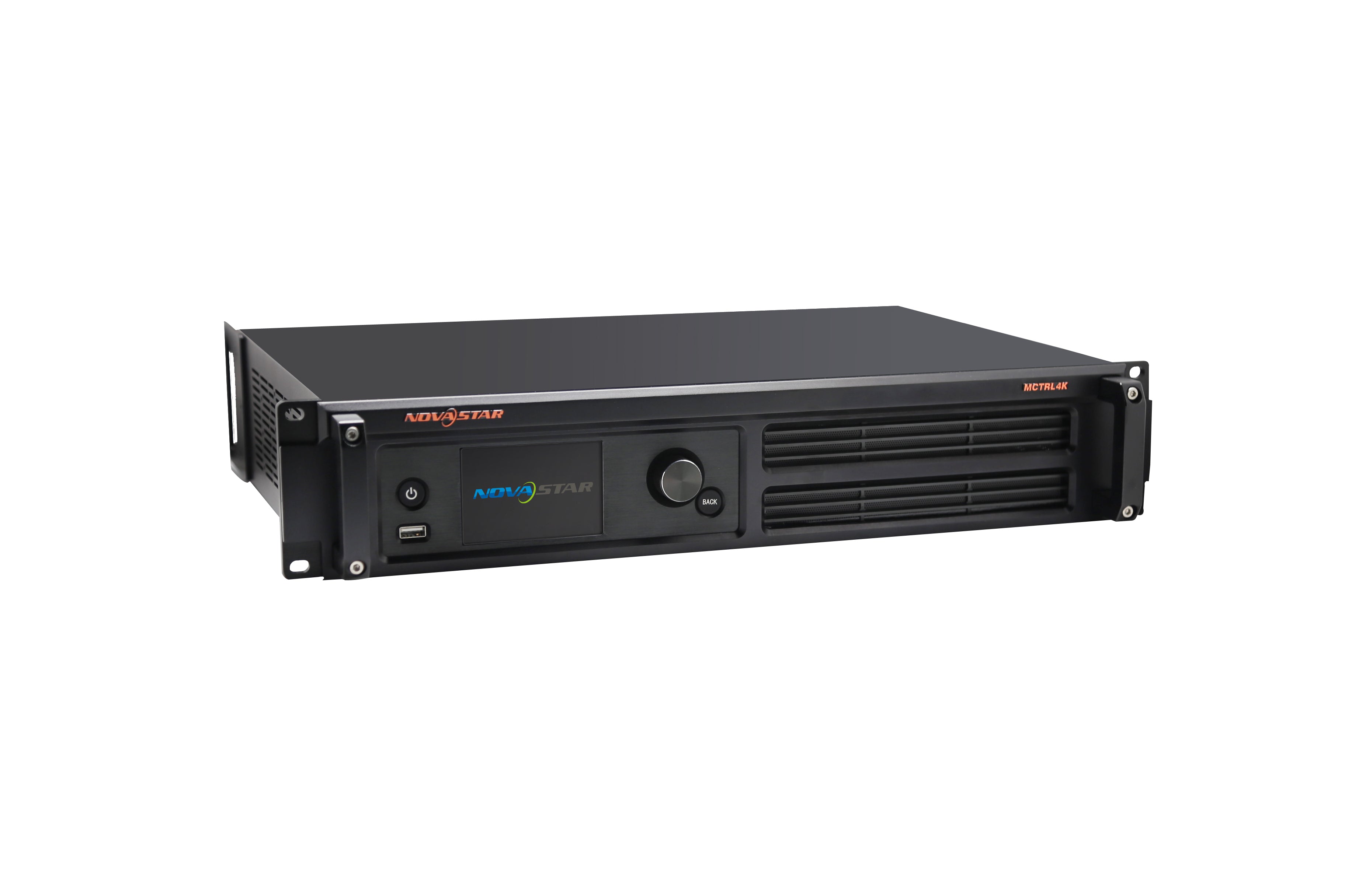 Boîtier émetteur LED NovaStar MCTRL 4K – 830 pixels | Processeur vidéo Ultra HD 4K HDR10 et 12G-SDI pour écrans LED 