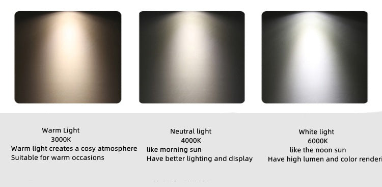 8PCS Pack DC12V-24V 1W/3W IP67 Outdoor Wasserdichte LED Wand Licht Korridor Leiter Schritt LED Lichter