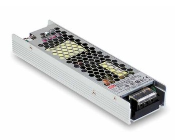 MEANWELL UHP Series PFC Switching Power Supply - 5V / 12V / 24V / 36V / 48V DC Output Voltage | 200W / 350W / 500W | AC90-264V | UL / CE Certified