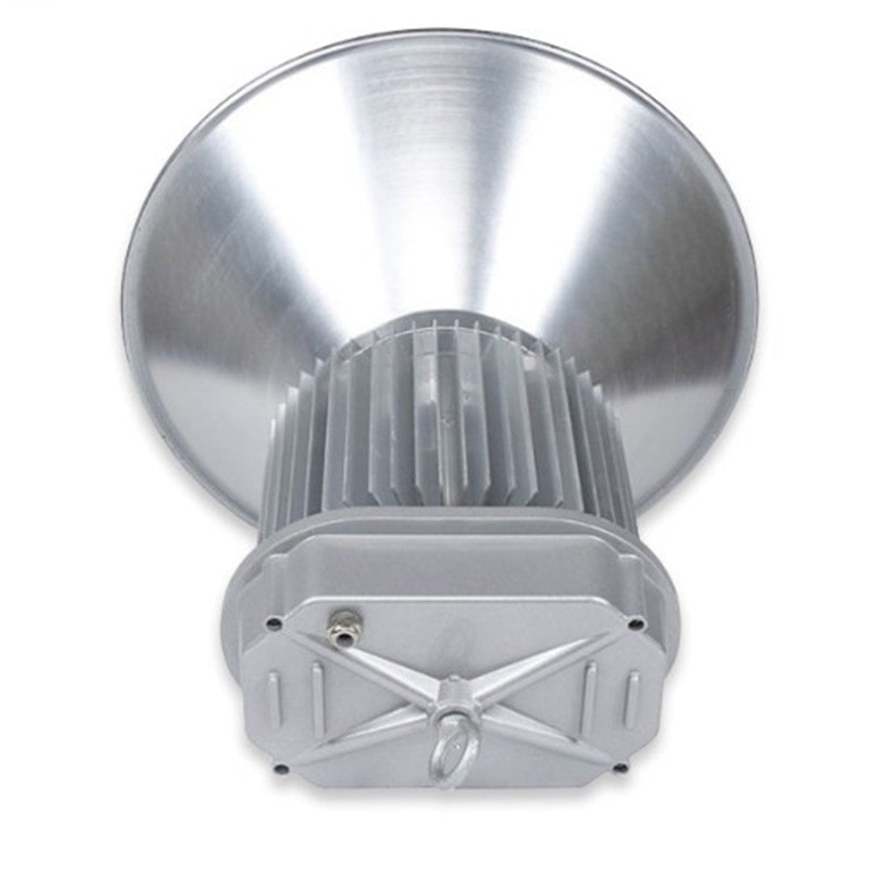 120W High Power COB IP65 Waterproof LED High Bay Light with Aluminum Reflector