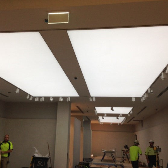 Lot de 20 modules LED avec lentille pour caisson lumineux, DC12 V, 110 lm, 1,5 W, étanches IP65, avec ruban adhésif au dos
