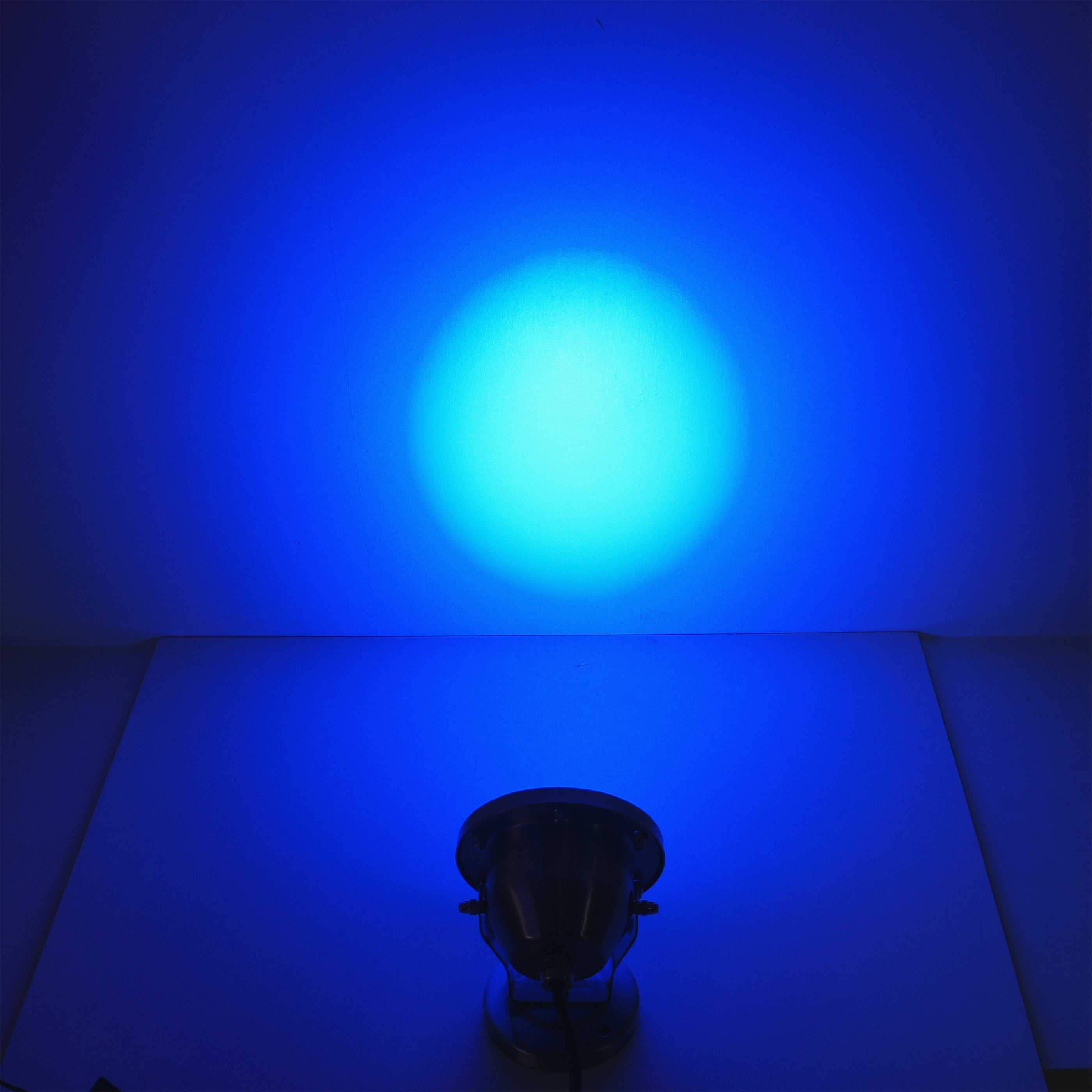 6W / 9W / 12W / 18W / 24W  LED Underwater Spotlight – IP68 Waterproof | DC 12V / 24V Low Voltage | Adjustable Stainless Steel Submersible Light | RGB & Single Color Options for Pool, Fountain & Landscape Lighting ｜4 / 10Pack