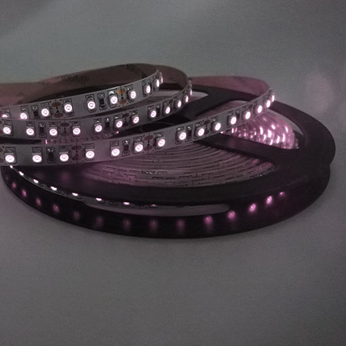 940 nm SMD2835 DC12V Infrarot-LED-Lichtleiste – Unsichtbares IR für Kameras und Sensoren, 60/120/240 LEDs/m, 5 Meter, IP00/IP65