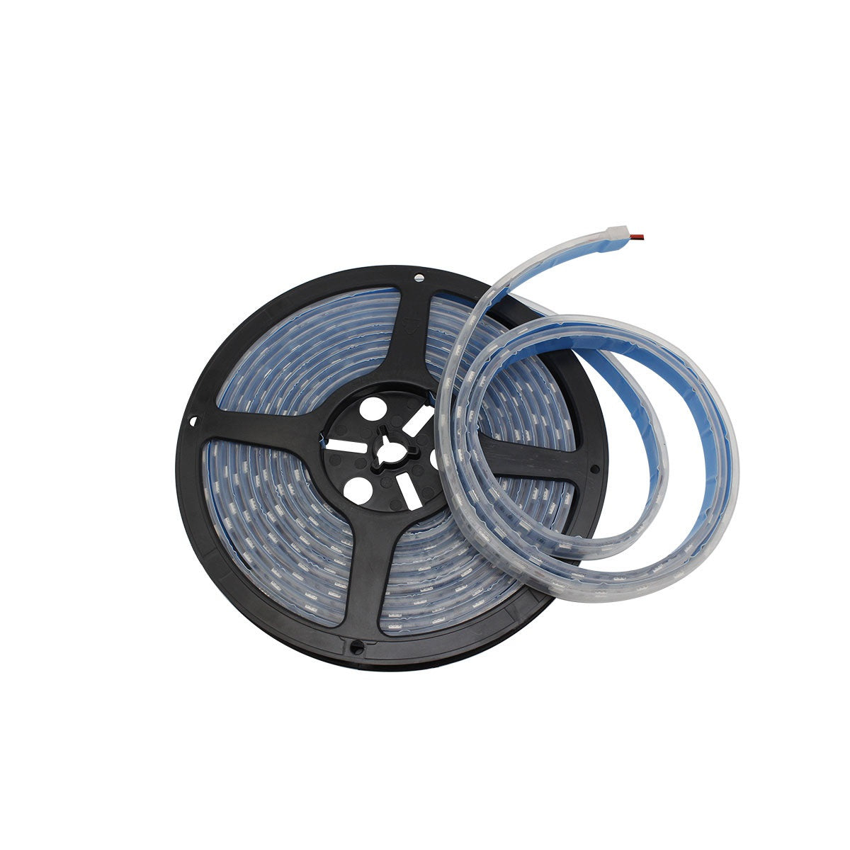 810nm SMD2835 DC12V Infrared LED Strip Light – Near IR for Therapy & Circulation, 60/120/240 LEDs/m, 5/50 Meters, IP00/IP65