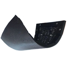 IF-3S Series Indoor Flexible LED Module – P4 | 320×160mm | SMD | Soft Back Shell with Magnet | 600nits