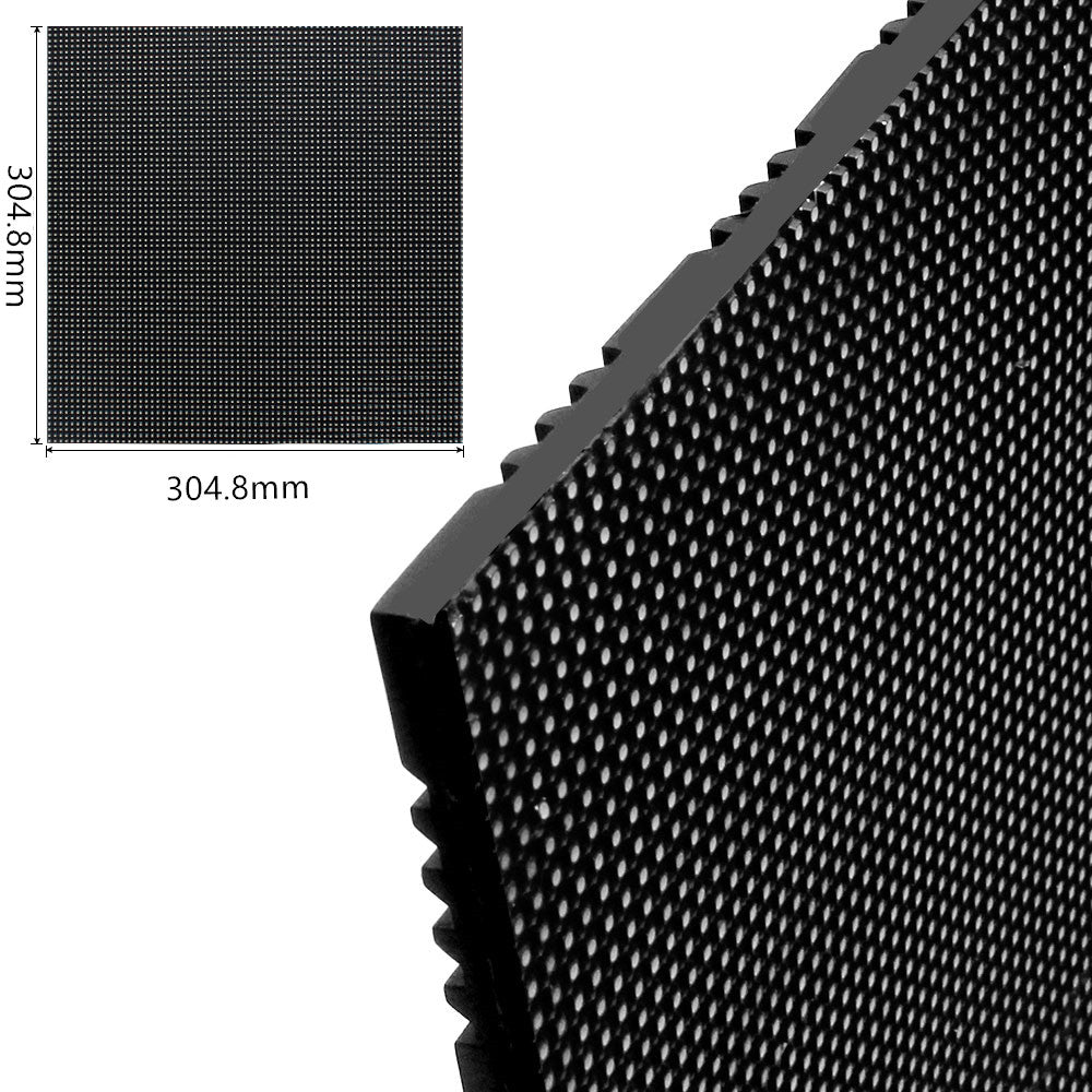 OF-1FT Series Outdoor Flexible LED Module – P2.54 / P3.81 / P5.08 / P6.927 / P10.16 | 1ft × 1ft Panel | Dual-Side IP65 Waterproof | Front & Rear Maintenance | 5000nits | Nationstar LEDs