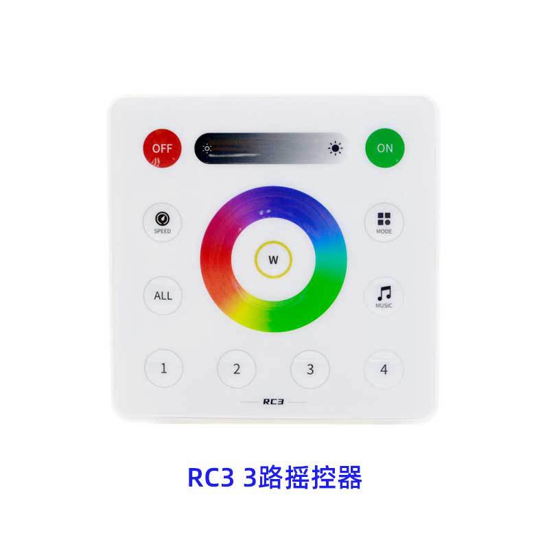 SP63X PWM Bluetooth Musik-LED-Controller-Serie – DC5V-24V | APP + Musiksteuerung | Für LED-Streifen und LED-Leuchten (iOS/Android)