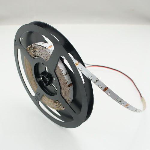 SMD335 Side-Emitting LED Strip Light – DC 12V | 60 LEDs / 120LEDs/m | 8mm PCB | Non-Waterproof | Red / Green / Blue | for Mirror, Kitchen Cabinet, Bedroom | 5/50M
