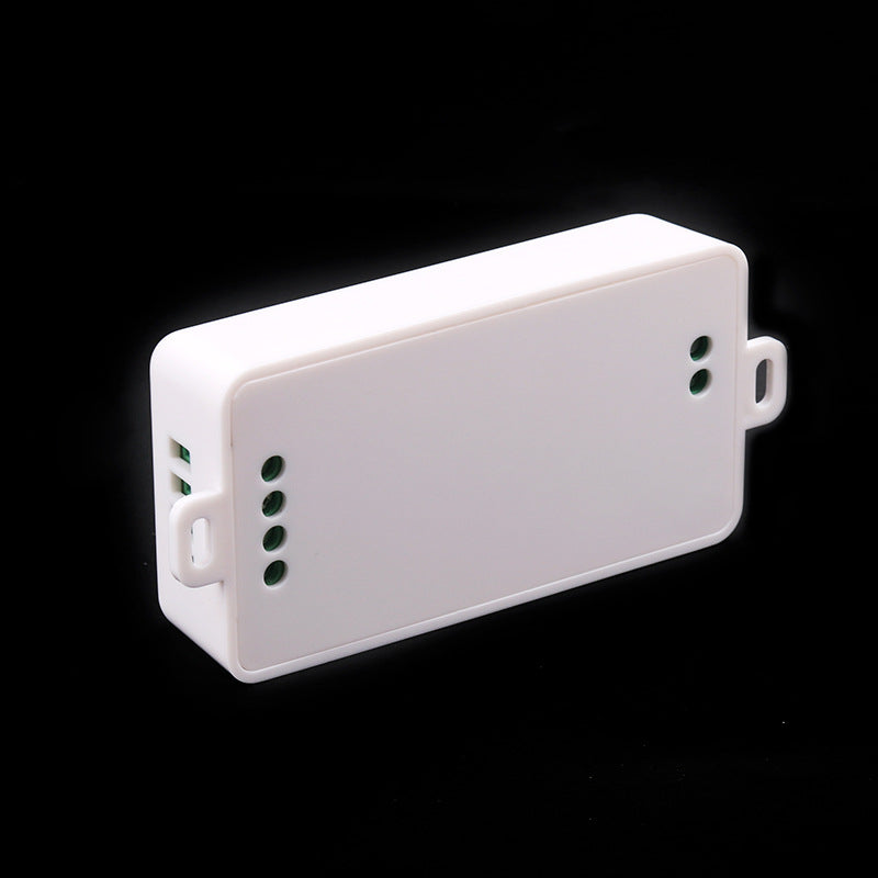 5 V-24 V DC, kabelloser SP107E Bluetooth Music Symphony Controller für Dream Color Magic Color, adressierbare, farbwechselnde LED-Lichtstreifen, max. 960 Pixel steuerbar
