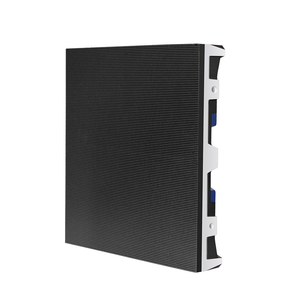 Écran LED d'intérieur de location Tour-GOB, pas de pixel 1,95/2,6/2,9/3,9 mm, boîtier en aluminium 500 x 500 mm, surface de protection recouverte de colle. Écran LED