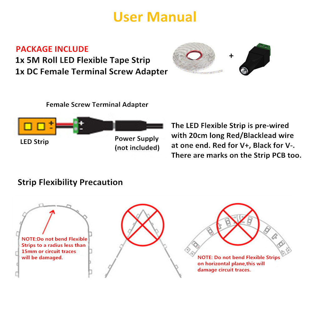 Bande lumineuse LED UV 380 nm 385 nm SMD2835-300 12 V 5 A 60 W pour séchage UV et validation des devises